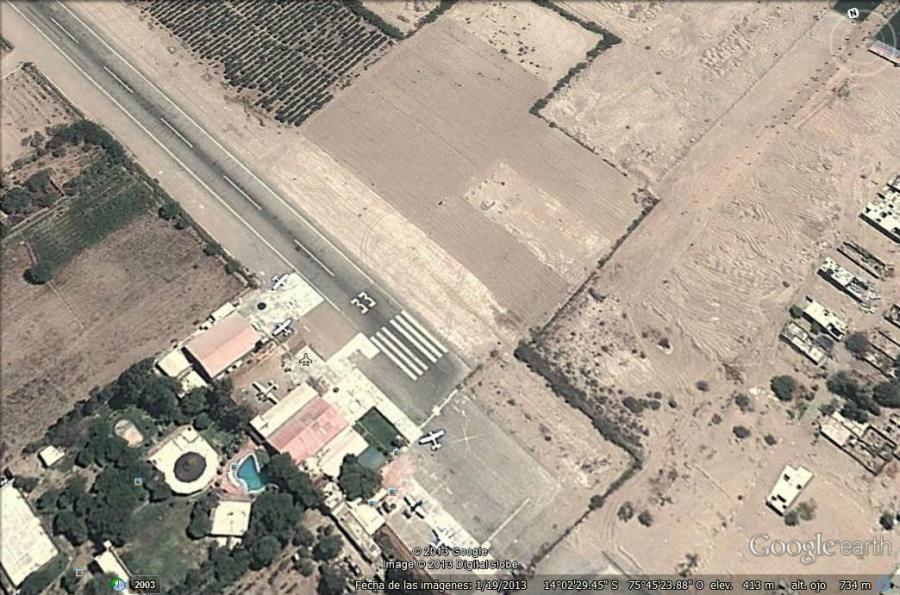 Home in Metric Way