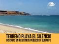 Terreno en Venta en PLAYA EL SILENCIO Punta Hermosa