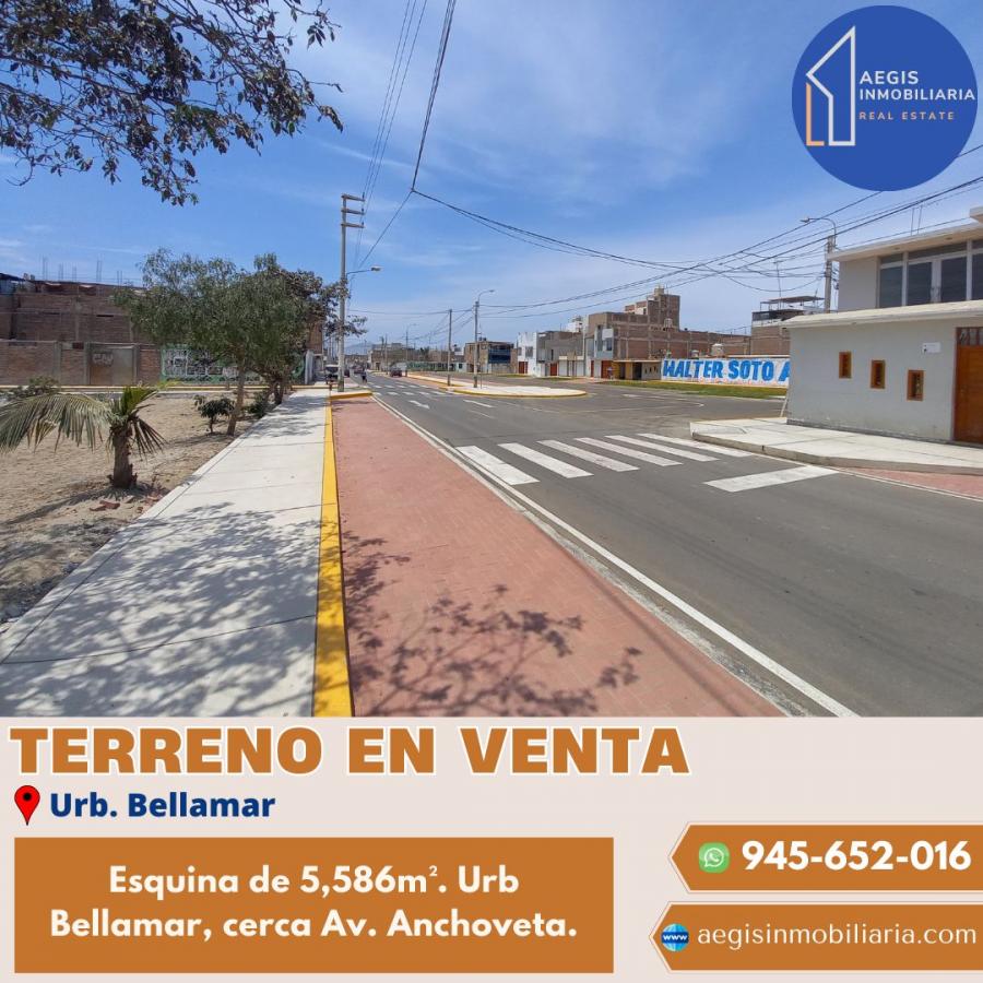 Foto Terreno en Venta en Nuevo Chimbote, Nuevo Chimbote, Santa - TEV35845 - BienesOnLine