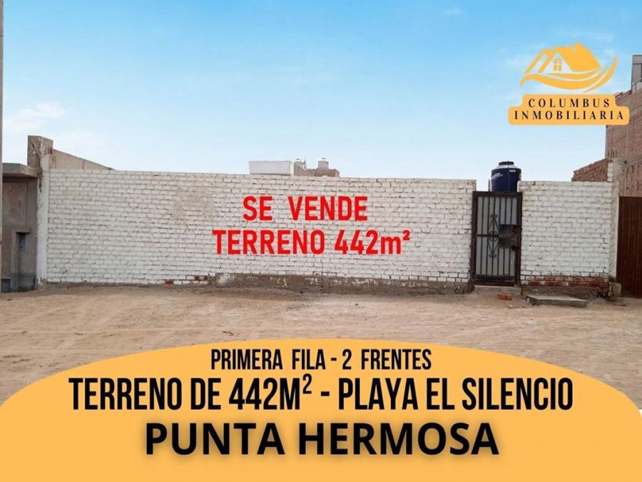 Foto Terreno en Venta en PLAYA EL SILENCIO, Punta Hermosa, Lima - U$D 397.800 - TEV36256 - BienesOnLine