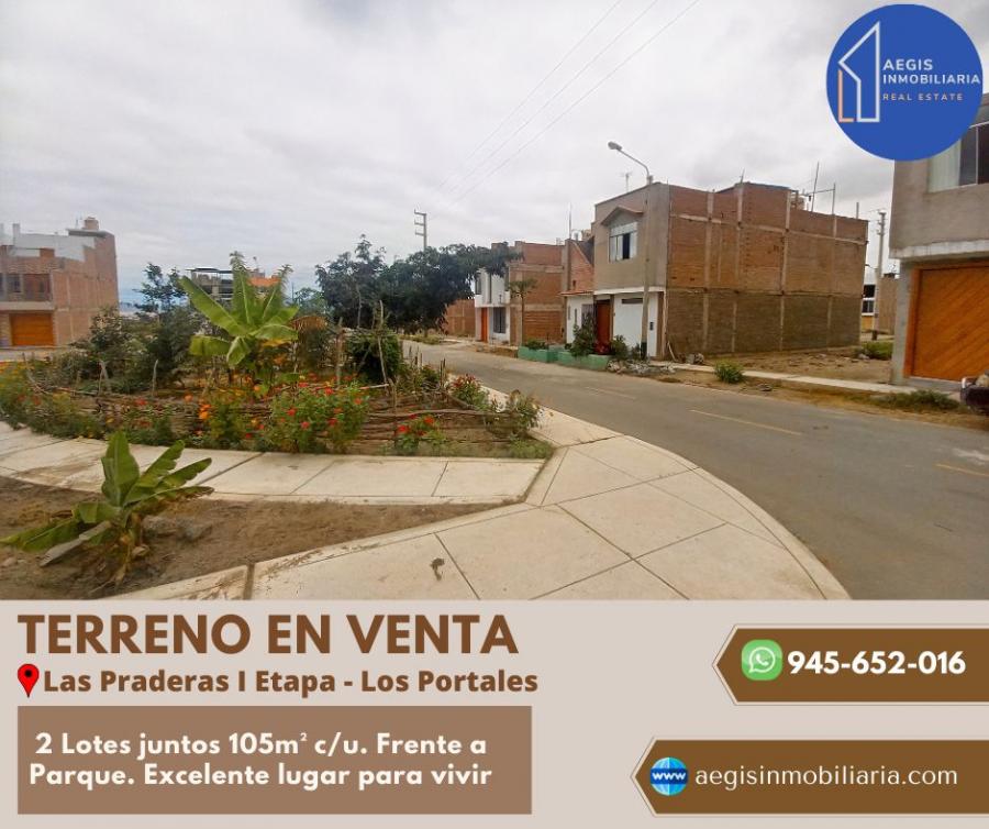 Foto Terreno en Venta en Nuevo Chimbote, Nuevo Chimbote, Santa - S/. 90.000 - TEV36572 - BienesOnLine