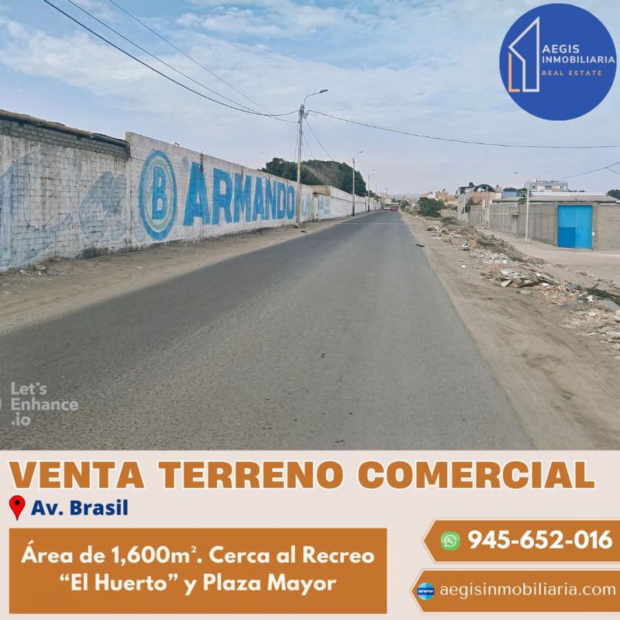 Foto Terreno en Venta en Nuevo Chimbote, Nuevo Chimbote, Santa - TEV37379 - BienesOnLine