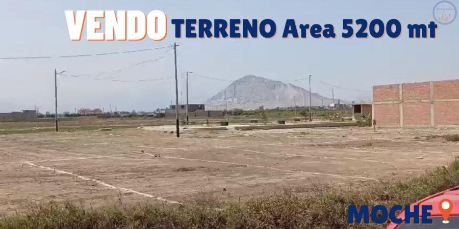 Foto Terreno en Venta en trujillo, LA LIBERTAD, Trujillo - TEV37743 - BienesOnLine