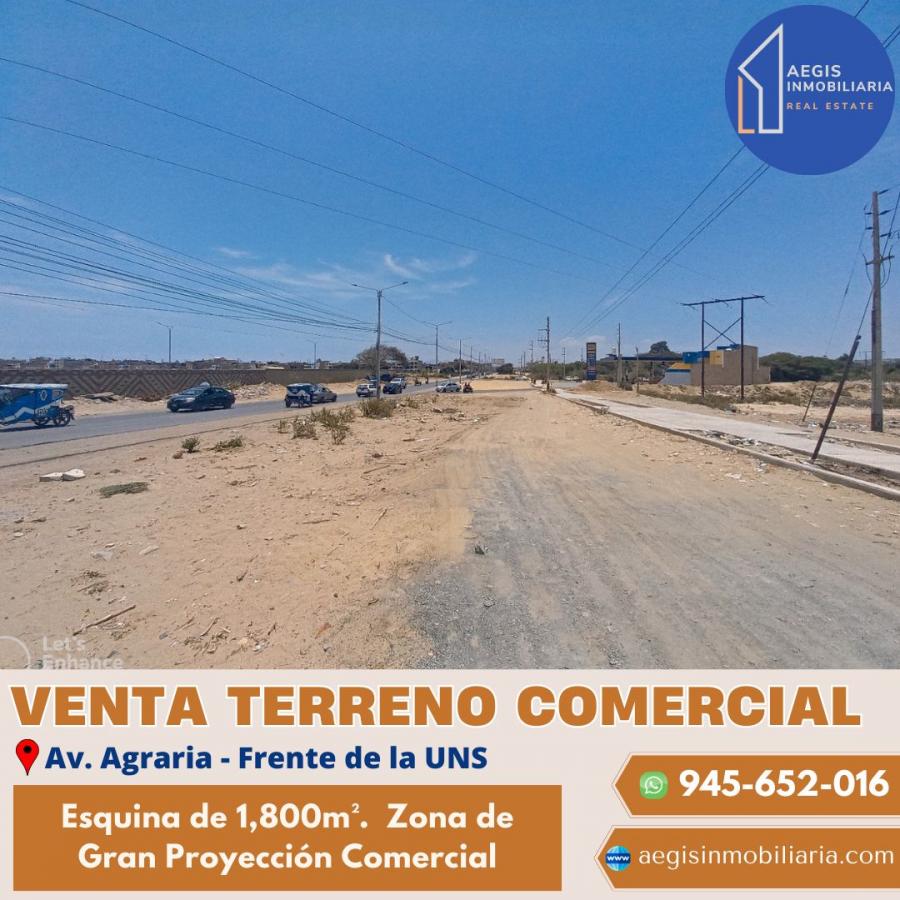 Foto Terreno en Venta en Nuevo Chimbote, Nuevo Chimbote, Santa - TEV38236 - BienesOnLine