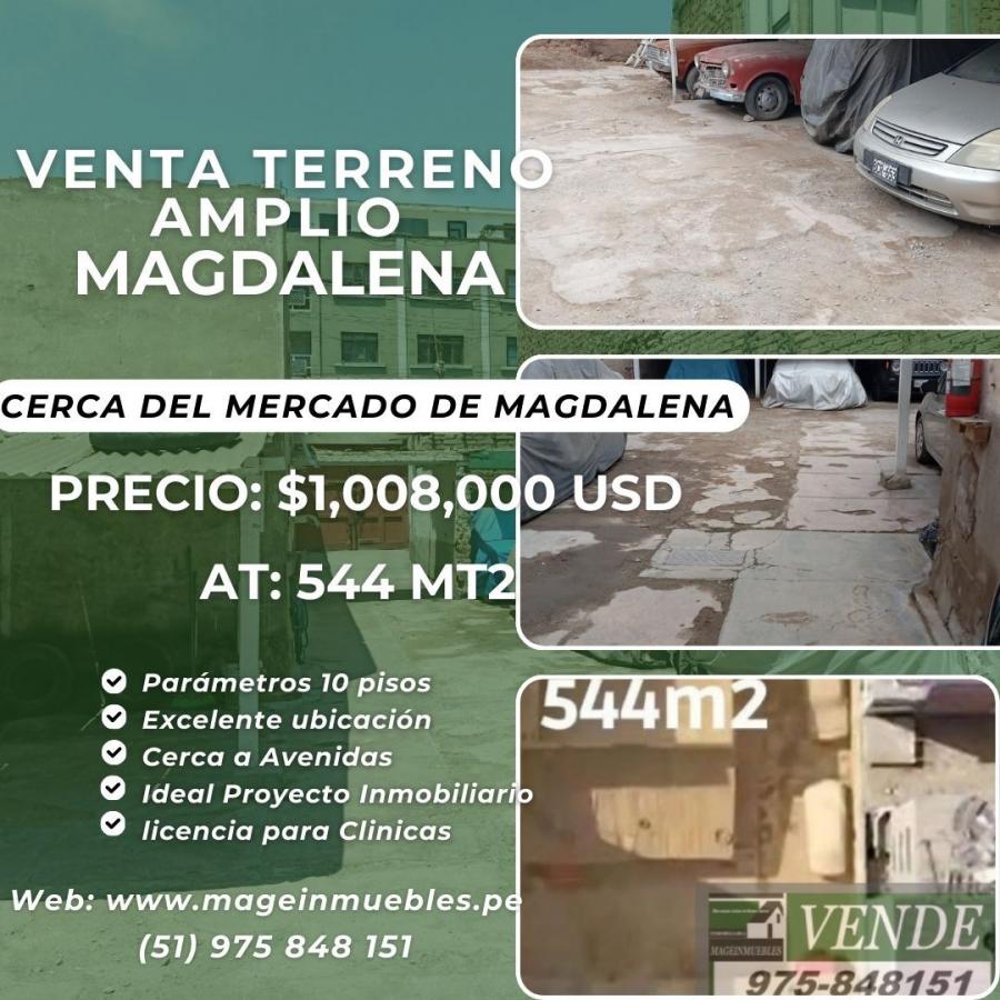 Home in Metric Way