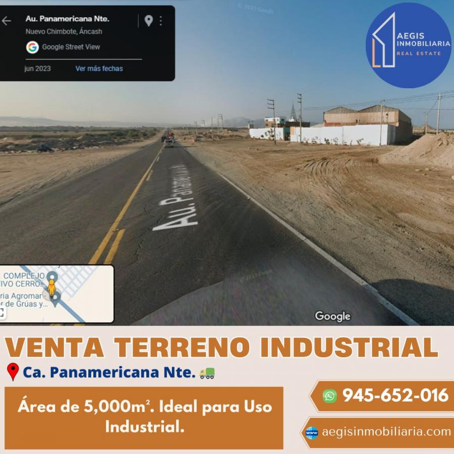 Foto Terreno en Venta en Nuevo Chimbote, Nuevo Chimbote, Santa - TEV38663 - BienesOnLine