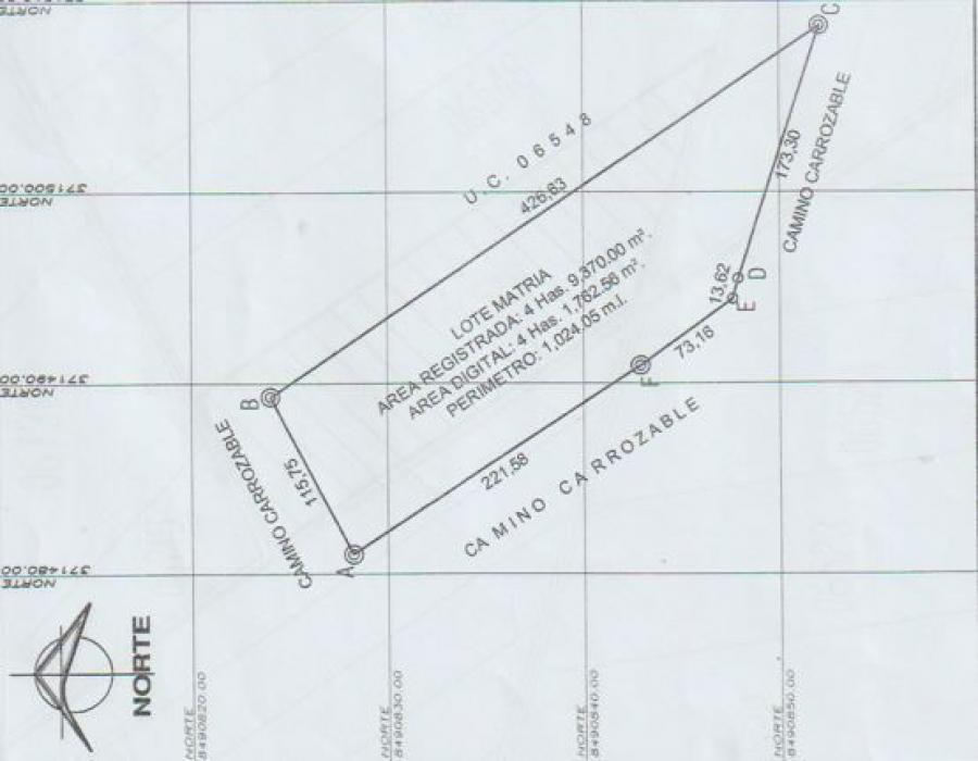 Foto Terreno en Venta en caucato, Pisco - U$D 222.165 - TEV38876 - BienesOnLine