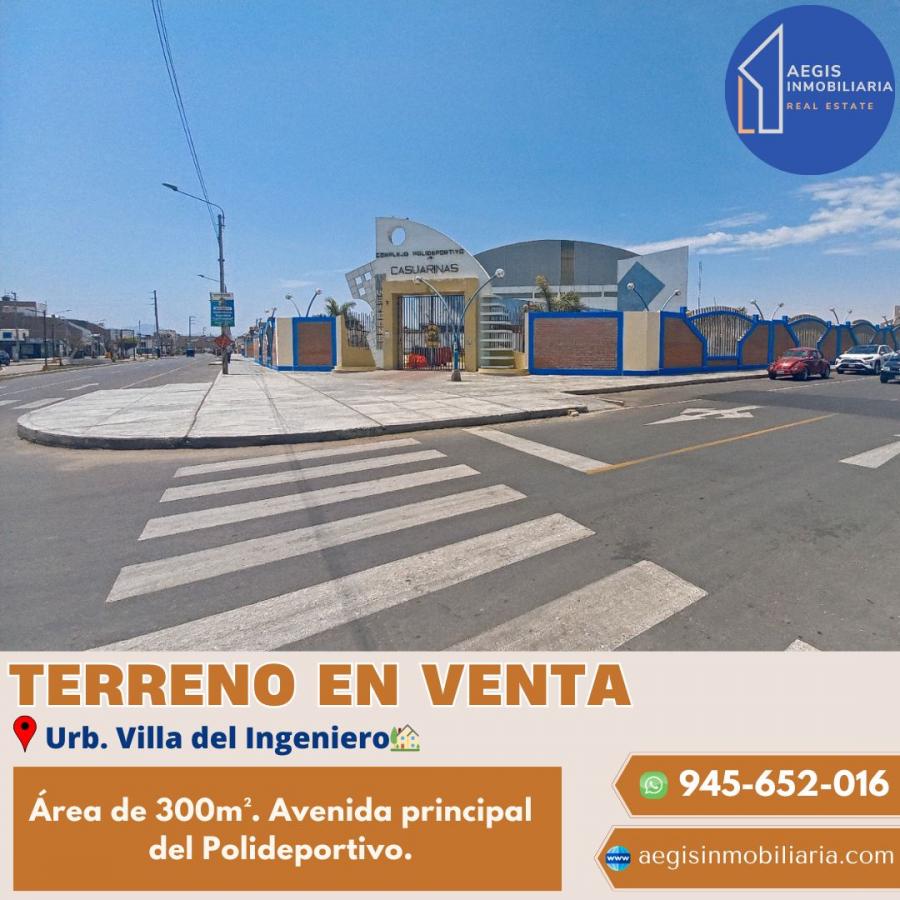 Foto Terreno en Venta en Nuevo Chimbote, Nuevo Chimbote, Santa - TEV38887 - BienesOnLine