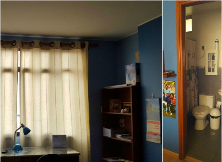 Home in Metric Way