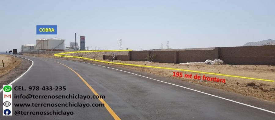 Foto Industrial en Venta en CHICLAYO, CHICLAYO, Lambayeque - INV27297 - BienesOnLine