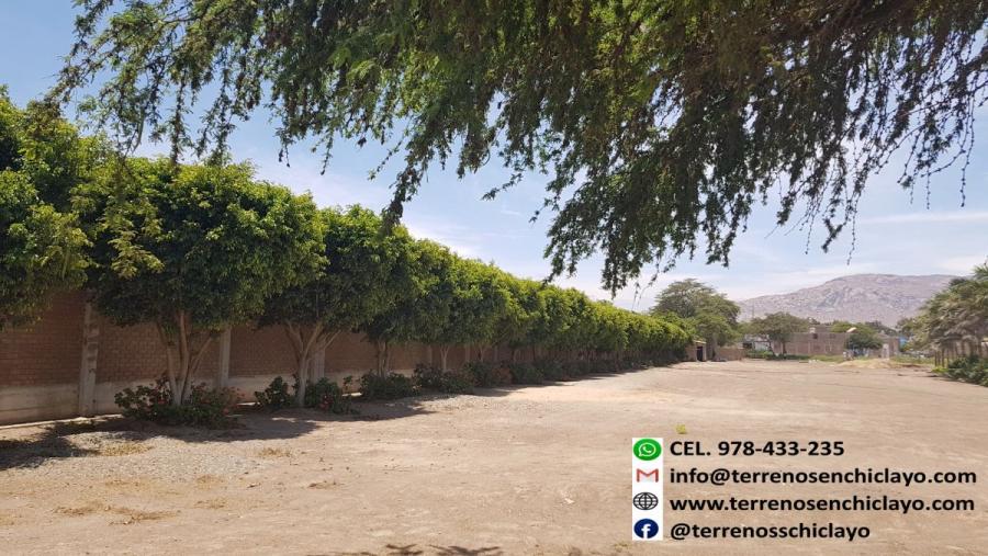 Foto Terreno en Venta en CHICLAYO, CHICLAYO, Lambayeque - U$D 60 - TEV27295 - BienesOnLine