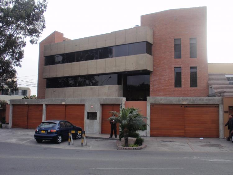 Foto Oficina en Alquiler en Canaval y Moreyra, San Isidro, Lima - U$D 6.500 - OFA3531 - BienesOnLine