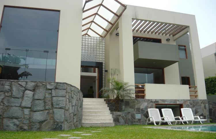 Foto Casa en Alquiler en La Portada de la Planicie, La Molina., Lima - U$D 3.500 - CAA957 - BienesOnLine