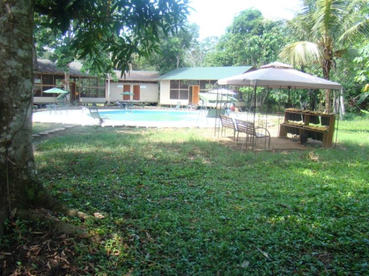 Foto Hotel en Venta en Tambopata, Tambopata - 38 hectareas - U$D 1.500.000 - HOV10659 - BienesOnLine
