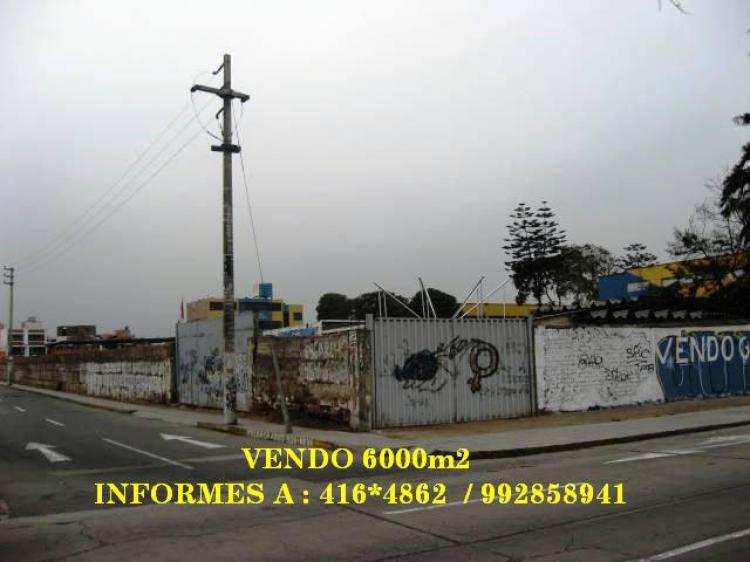 Foto Terreno en Venta en Pueblo Libre, Lima, Lima - U$D 970 - TEV460 - BienesOnLine