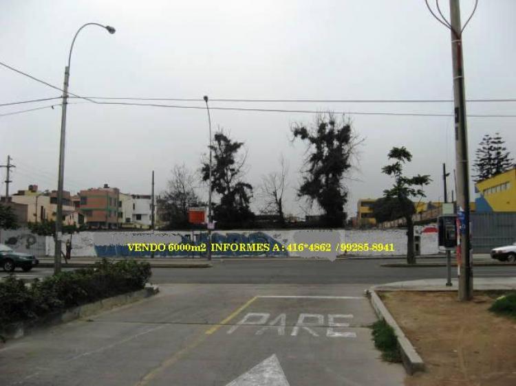 Foto Terreno en Venta en RESIDENCIAL, Pueblo Libre, Lima - U$D 6.000.000 - TEV902 - BienesOnLine