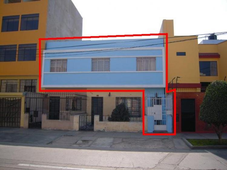 Foto Casa en Venta en Pueblo Libre, Lima - U$D 90.000 - CAV2245 - BienesOnLine