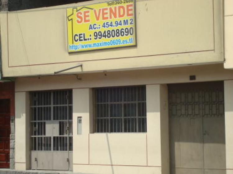 Foto Casa en Venta en Pedregal Bajo, Lurigancho, Lima - U$D 160.000 - CAV7187 - BienesOnLine