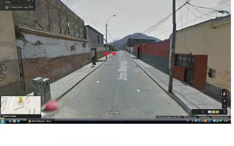 Foto Terreno en Venta en cercado de lima, Lima, Lima - U$D 1.200 - TEV19050 - BienesOnLine