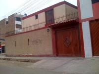 Casa en Venta en URB LOS PARQUES Lambayeque