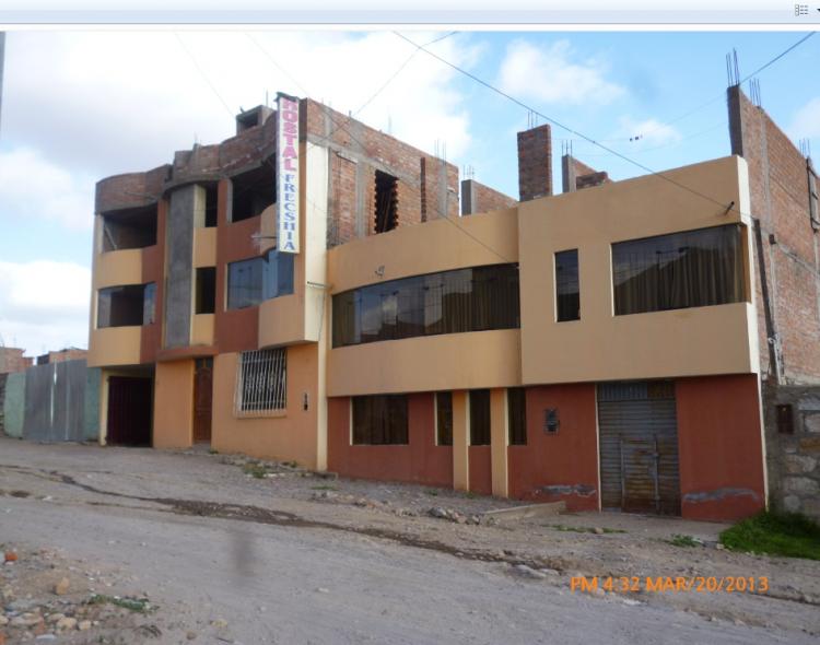 Foto Hotel en Venta en Zona II, Cerro Colorado, Arequipa - U$D 350.000 - HOV10485 - BienesOnLine