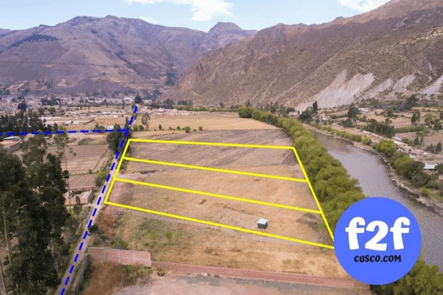 Foto Terreno en Venta en Valle Sagrado de los Incas, Cusco - U$D 7.200.000 - TEV38916 - BienesOnLine