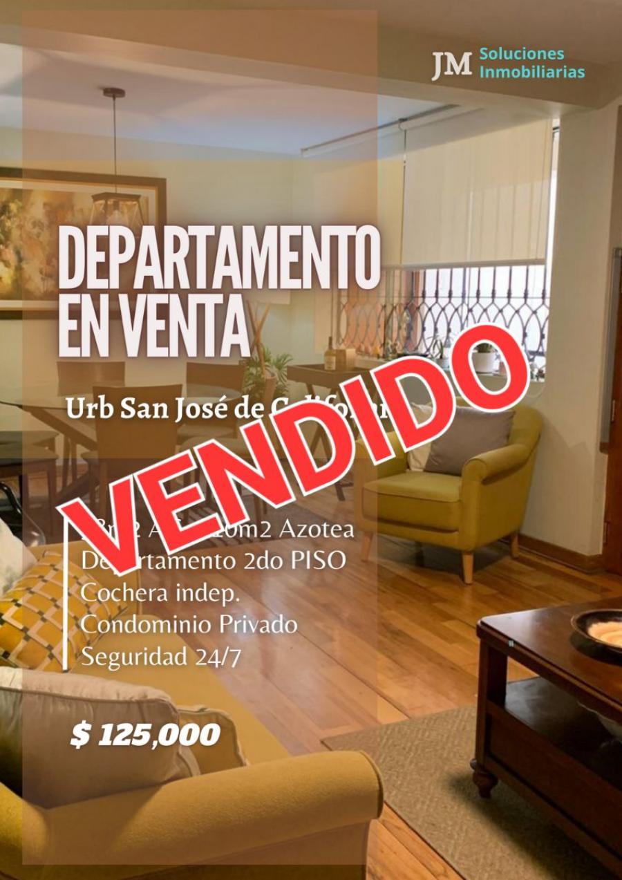 Foto Departamento en Venta en Victor Larco Herrera, California, Trujillo - U$D 125.000 - DEV36745 - BienesOnLine