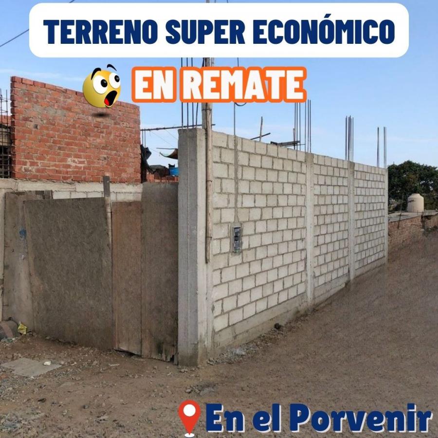 Foto Terreno en Venta en libertad, Trujillo, Trujillo - TEV37661 - BienesOnLine