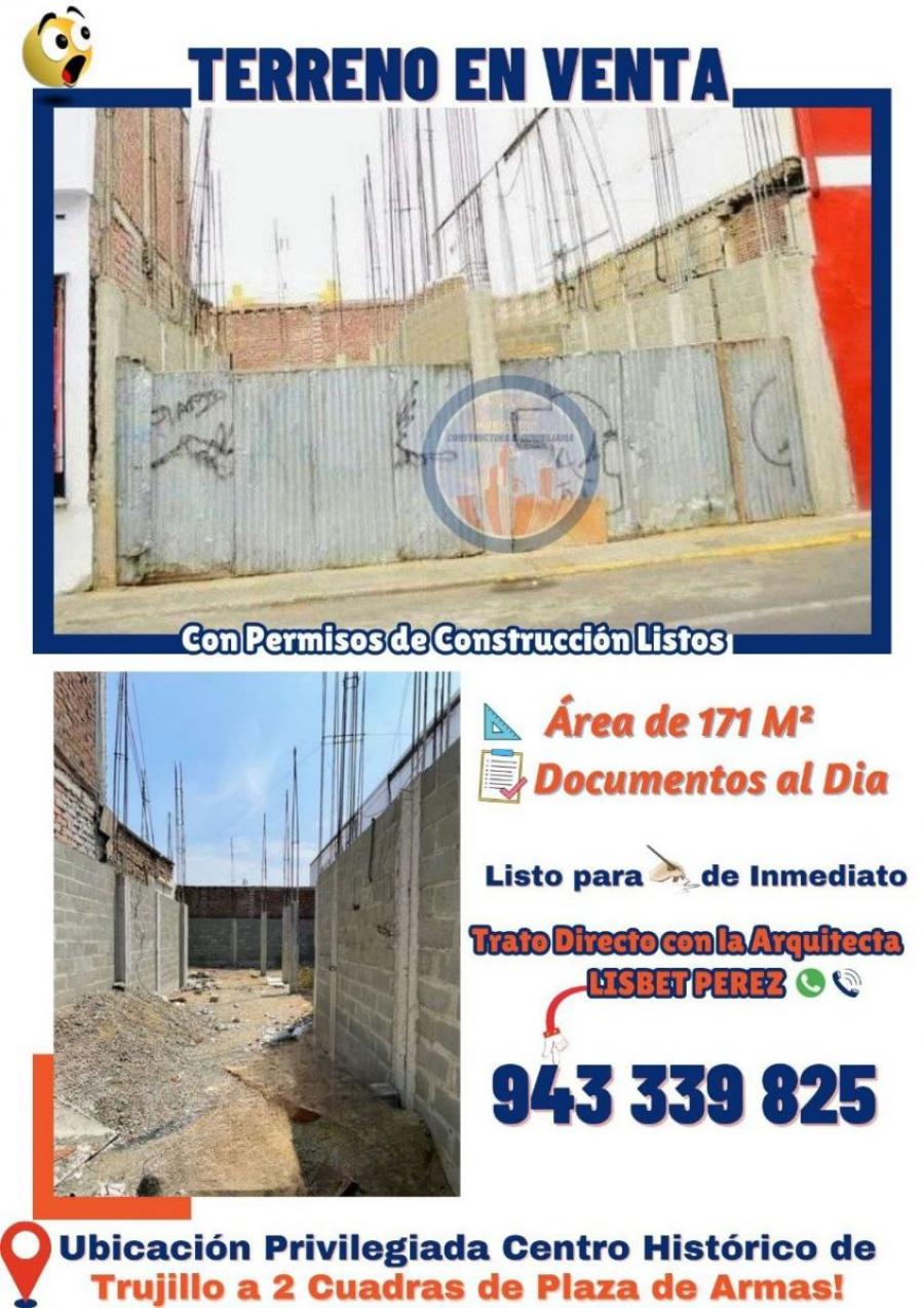 Foto Terreno en Venta en trujillo, Trujillo, Trujillo - TEV37667 - BienesOnLine