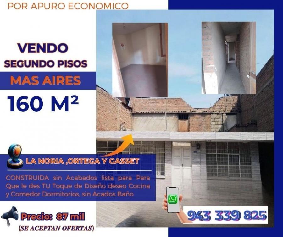 Foto Casa en Venta en trujillo, Trujillo, Trujillo - U$D 87 - CAV38820 - BienesOnLine