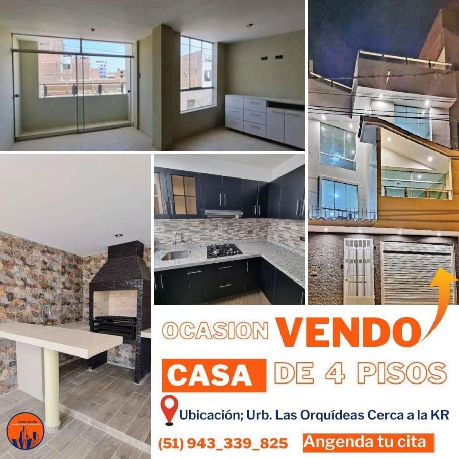 Foto Casa en Venta en trujillo, La Libertad, Trujillo - CAV36434 - BienesOnLine