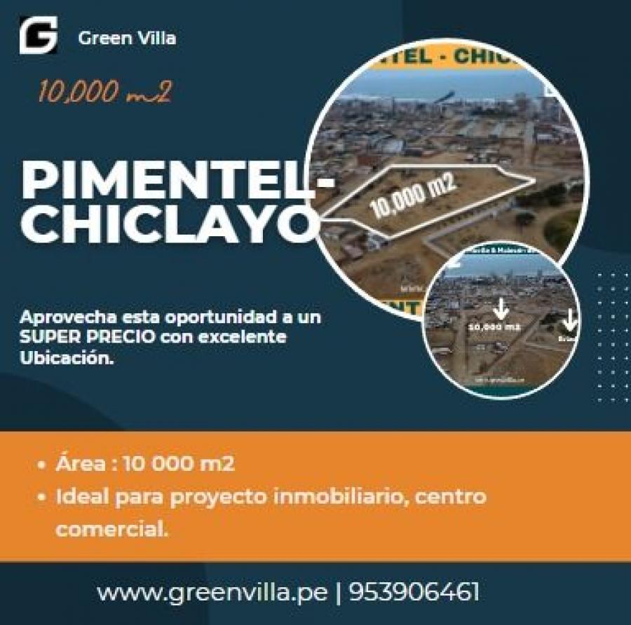 Foto Terreno en Venta en Laredo, Trujillo - TEV38301 - BienesOnLine