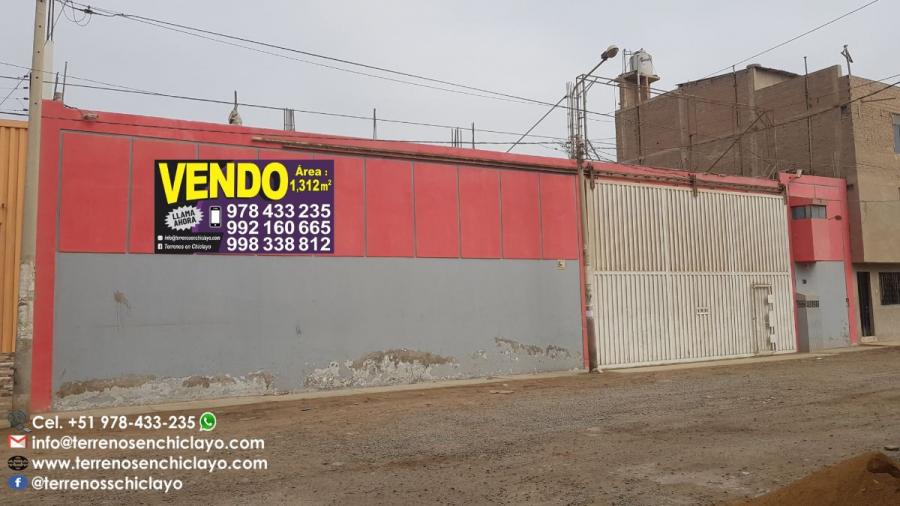 Foto Local en Venta en PIMENTEL, CHICLAYO, Chiclayo - U$D 721.600 - LOV28616 - BienesOnLine