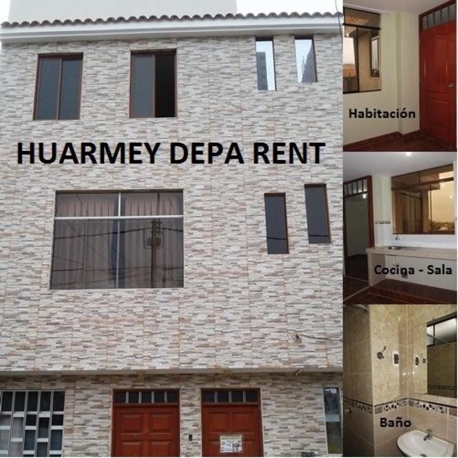 Foto Departamento en Alquiler en HUARMEY, Huarmey, Huarmey - S/. 450 - DEA21015 - BienesOnLine