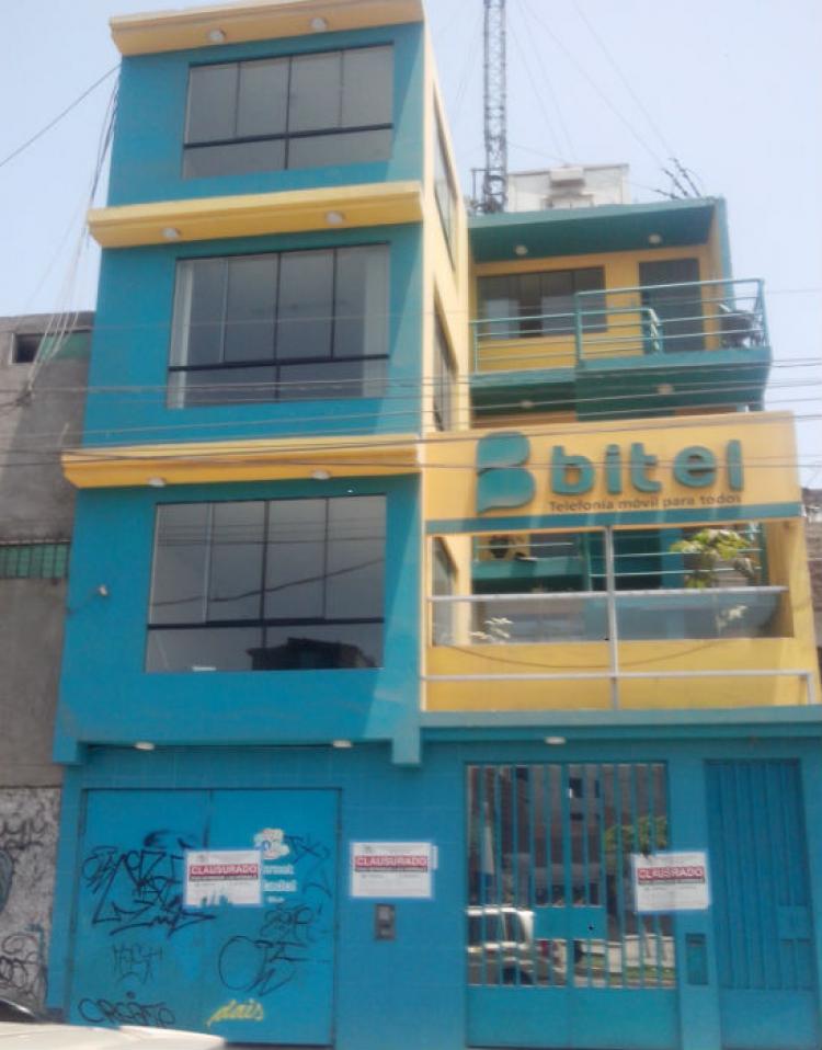 Foto Edificio en Venta en smp, Los Olivos, Lima - S/. 2.147.483.647 - EDV22100 - BienesOnLine