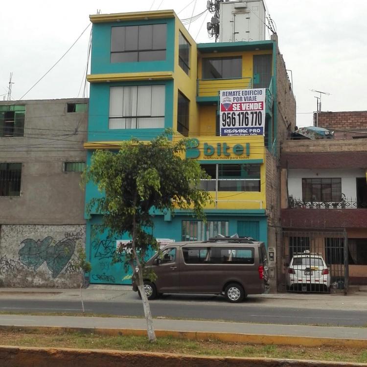 Foto Oficina en Venta en smp, Los Olivos, Lima - S/. 2.147.483.647 - OFV22101 - BienesOnLine