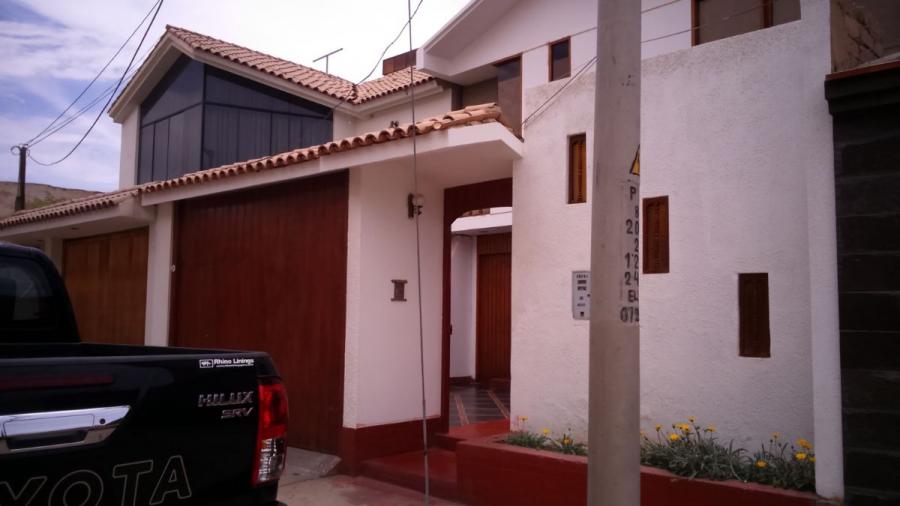 Foto Casa en Alquiler en Tacna, Tacna, Tacna - S/. 2.300 - CAA29533 - BienesOnLine