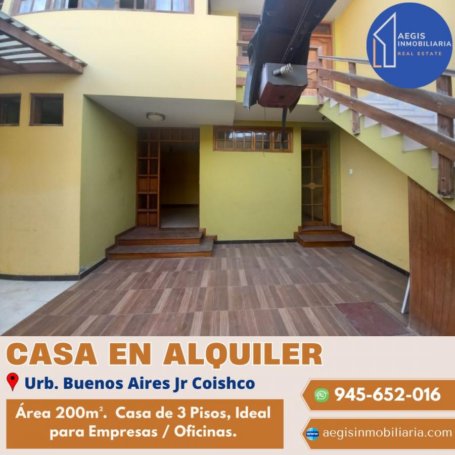 Foto Casa en Alquiler en Nuevo Chimbote, Nuevo Chimbote, Santa - S/. 3.700 - CAA38888 - BienesOnLine