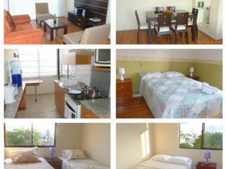 Foto Departamento en Alquiler por temporada en Miraflores, Lima, Lima - U$D 90 - DET25296 - BienesOnLine