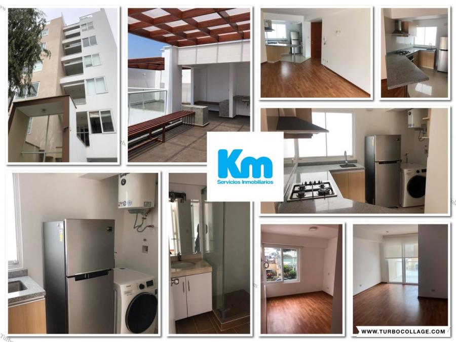 Foto Departamento en Alquiler en BARRANCO, Lima, Lima - S/. 2.500 - DEA38305 - BienesOnLine