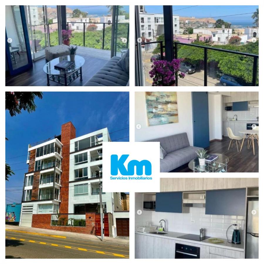 Foto Departamento en Alquiler en CHORRILLOS, Chorrillos, Lima - U$D 900 - DEA38758 - BienesOnLine