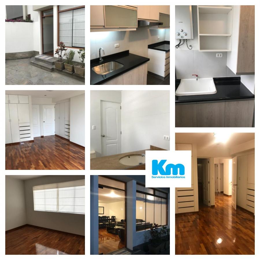 Foto Departamento en Alquiler en Miraflores, MIRAFLORES, Lima - U$D 1.390 - DEA38739 - BienesOnLine