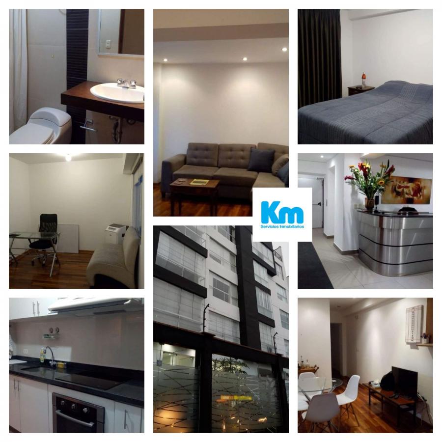 Foto Departamento en Alquiler en Miraflores, Lima, Lima - U$D 900 - DEA37893 - BienesOnLine