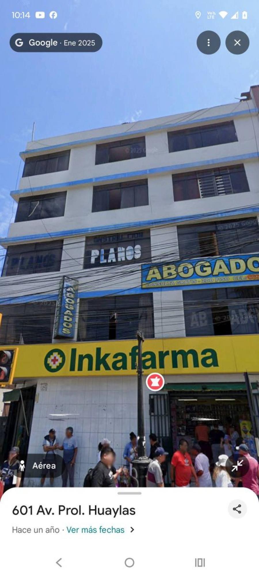 Foto Local en Alquiler en Chorrillos, Lima - S/. 10.000 - LOA40956 - BienesOnLine