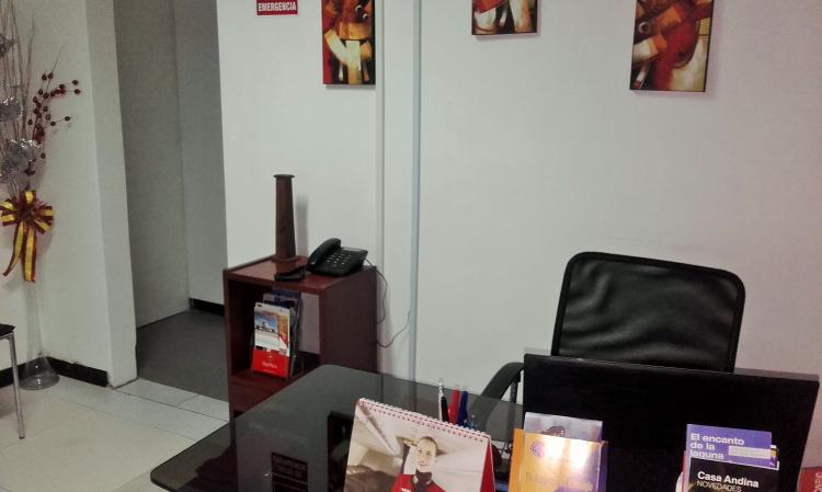 Foto Oficina en Alquiler en Miraflores, Miraflores, Lima - U$D 47 - OFA23503 - BienesOnLine
