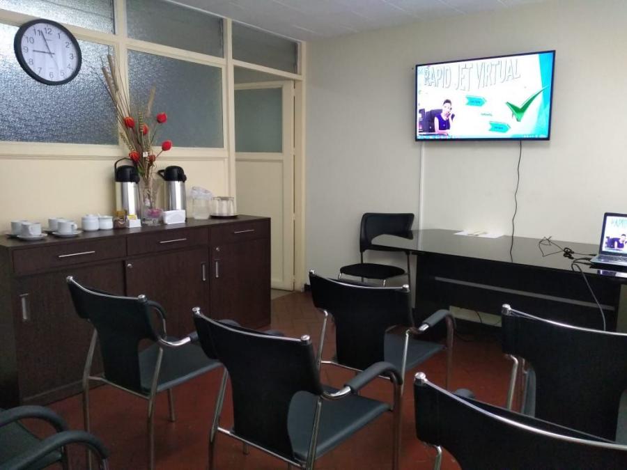 Foto Oficina en Alquiler por temporada en Miraflores, Miraflores, Lima - U$D 45 - OFT30232 - BienesOnLine