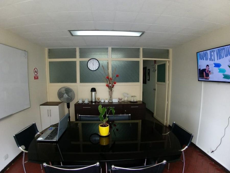Foto Oficina en Alquiler en Miraflores, Lima, Lima - S/. 160 - OFA30678 - BienesOnLine
