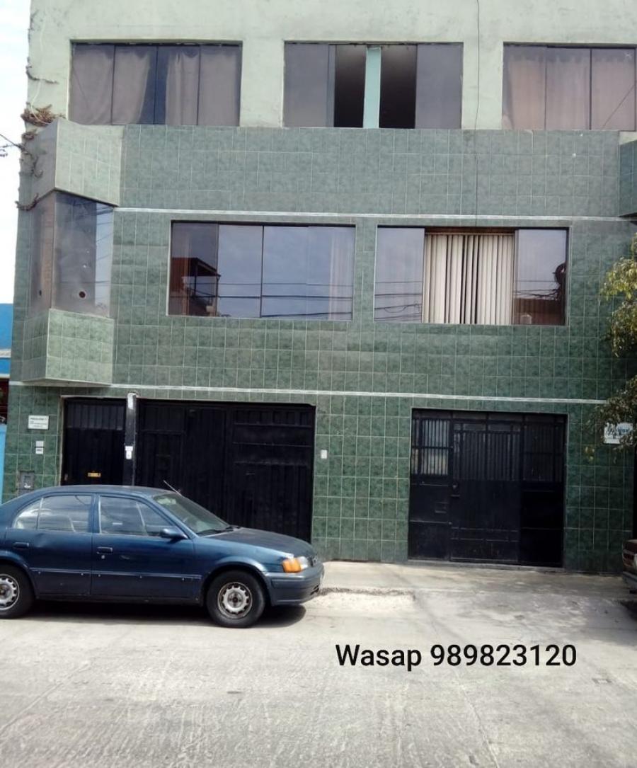 Foto Oficina en Alquiler en Breña, Lima, Lima - S/. 300 - OFA36020 - BienesOnLine