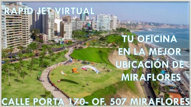Foto Oficina en Alquiler en Miraflores, Lima, Lima - U$D 35 - OFA25640 - BienesOnLine