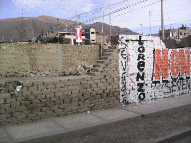 Foto Terreno en Alquiler en Vista Alegre, Nazca - S/. 500 - TEA15268 - BienesOnLine